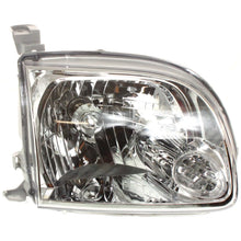 Headlight Set For 05-06 Toyota Tundra Driver & Passenger Side Regular/Access Cab