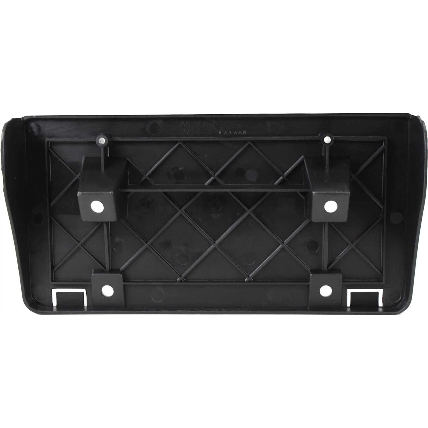 License Plate Bracket For 1994-2001 Dodge Ram 1500 Front CH1068108