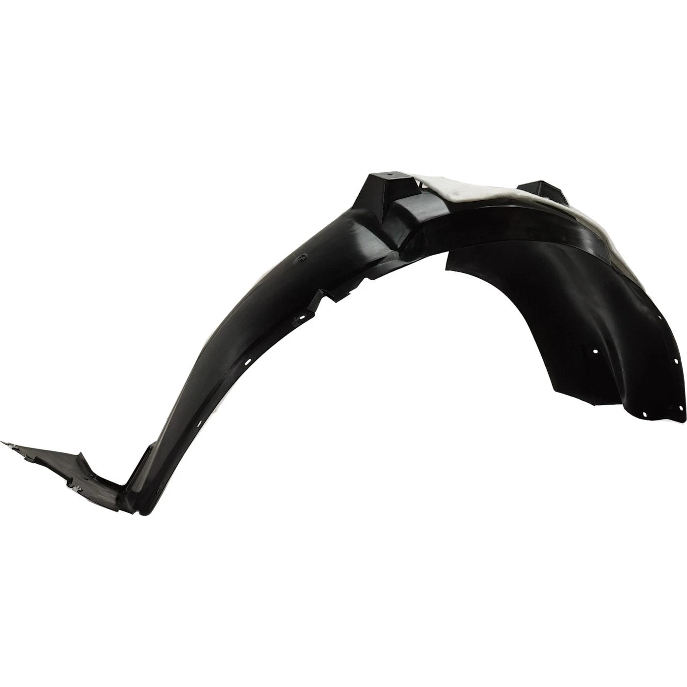 Set of 2 Fender Liner For Chevrolet Equinox 2014-2017 Front Left & Right Inner