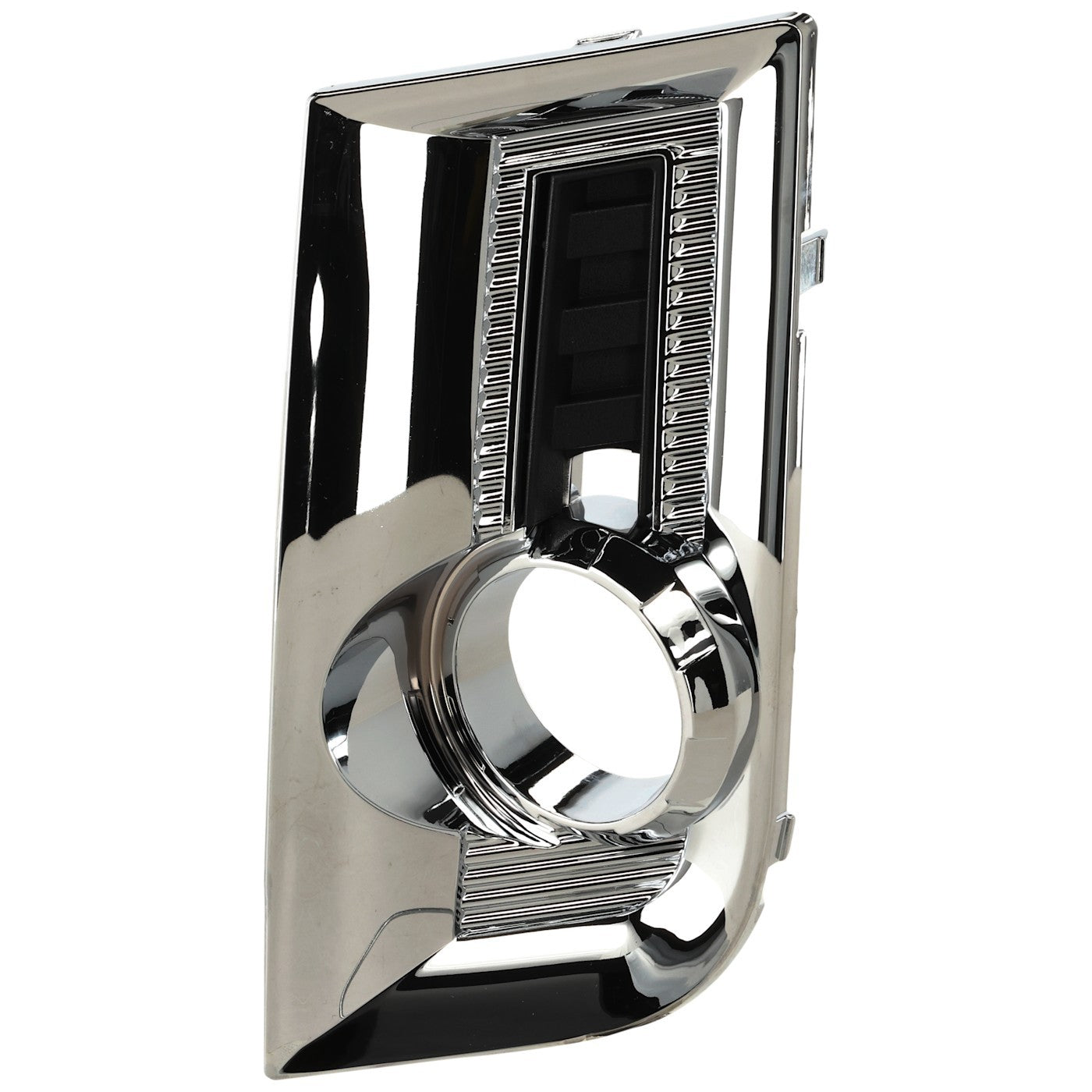 Fog Light Trim For 2010-2015 GMC Terrain Front Driver Side Chrome Bezel