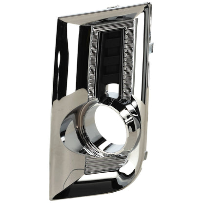 Fog Light Trim For 2010-2015 GMC Terrain Front Driver Side Chrome Bezel