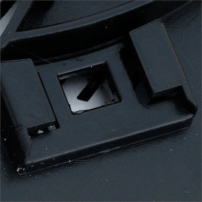 Mirror Glass Driver Side Heated For 14-18 Chevy Silverado Sierra 1500 22919747
