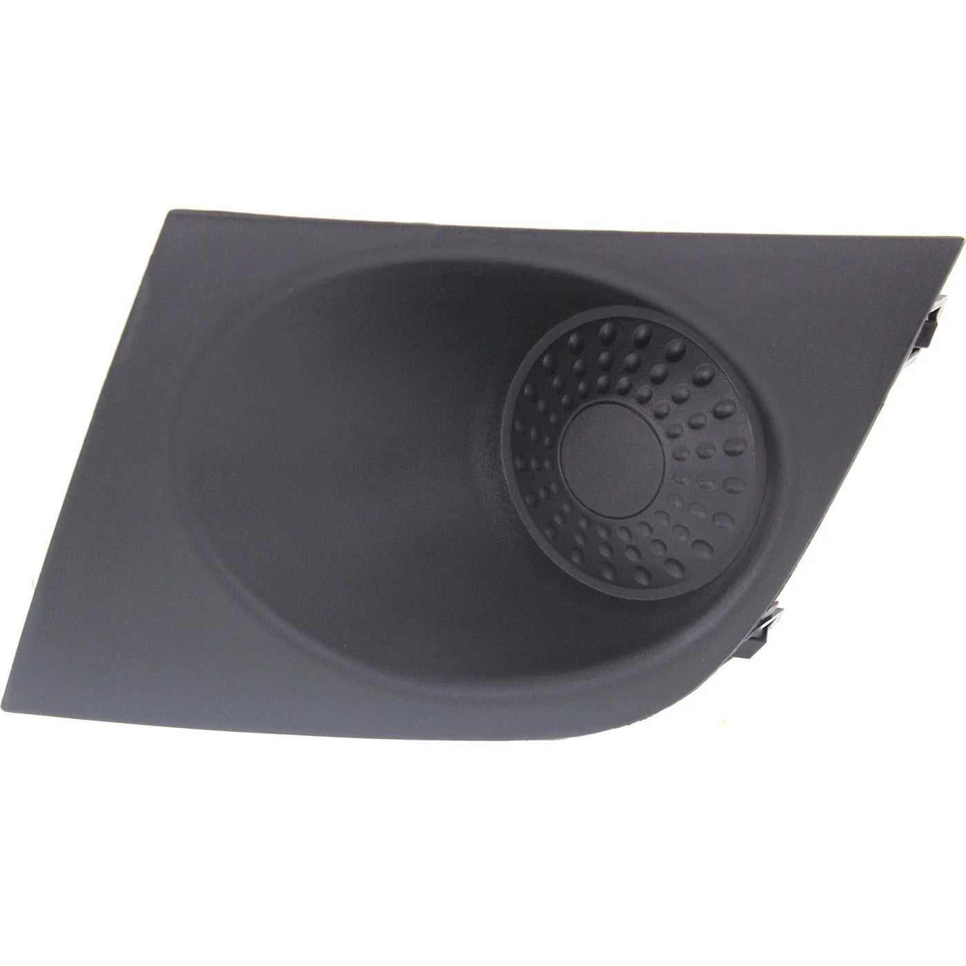 Front Fog Light Cover Set For 2007-2012 Nissan Versa NI1039111 NI1038111