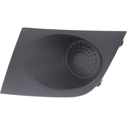 Front Fog Light Cover Set For 2007-2012 Nissan Versa NI1039111 NI1038111