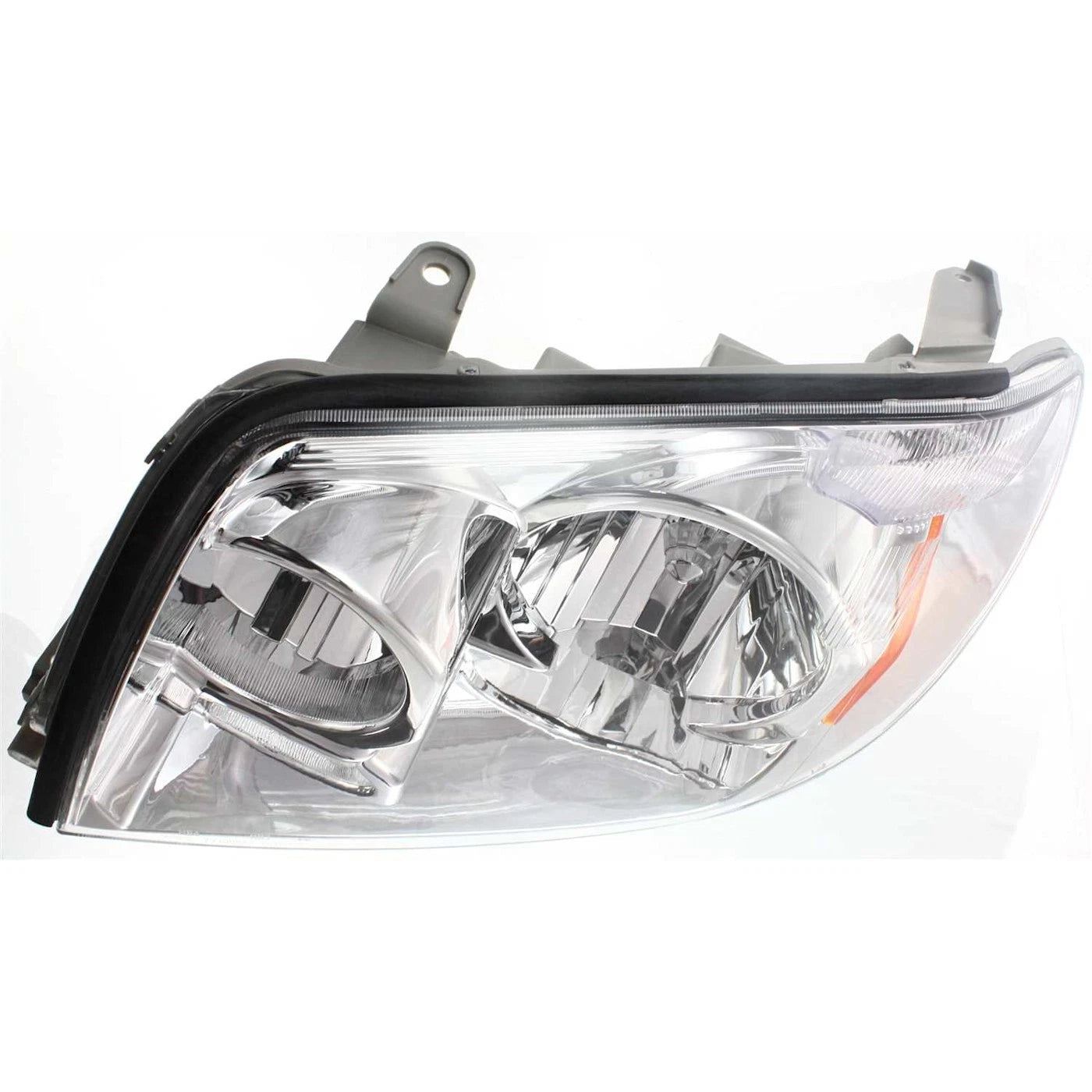 Headlight Assembly Set For 2003 2004 2005 Toyota 4Runner Left Right Side Halogen