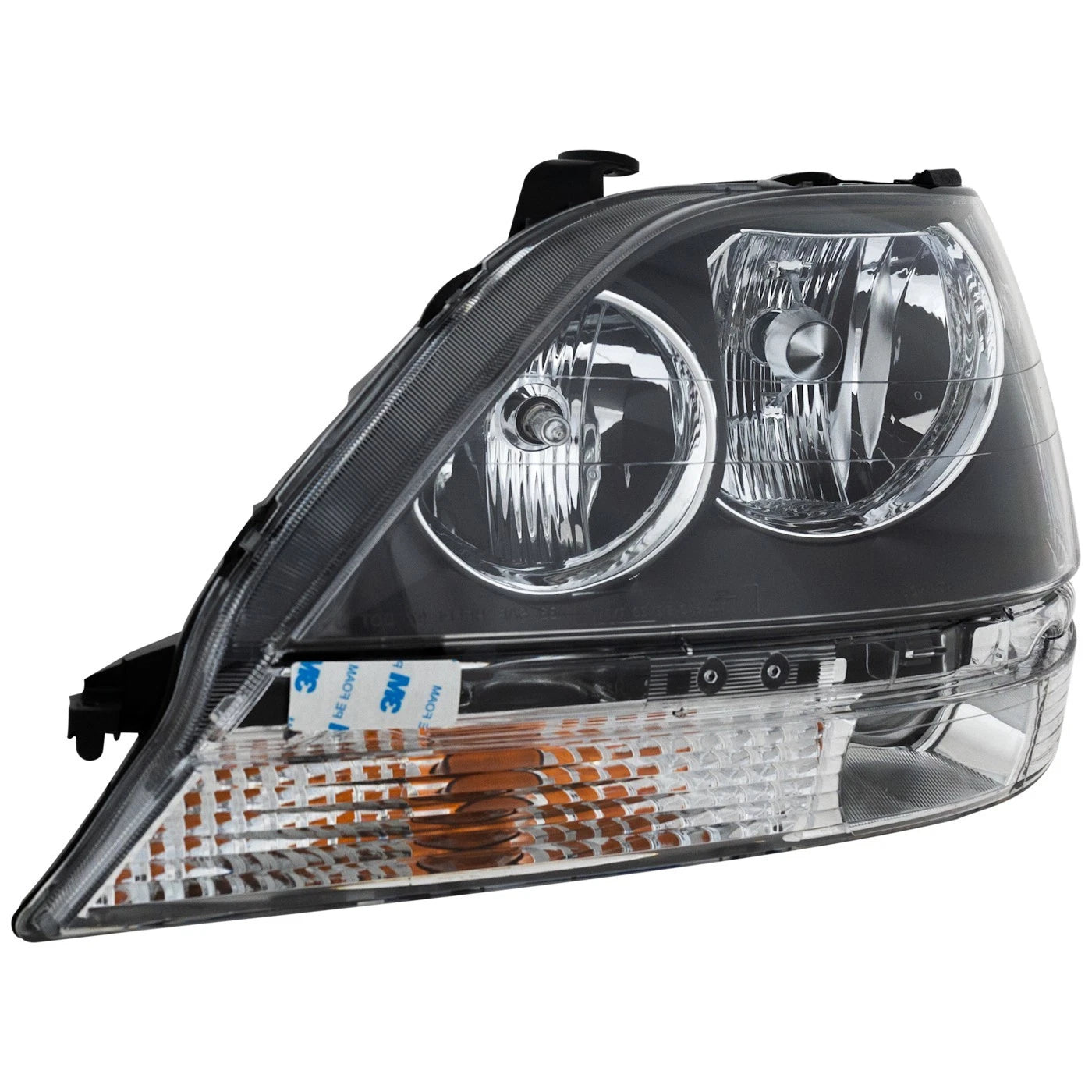 Headlights Headlamps Left & Right Pair Set NEW for 99-00 Lexus RX300