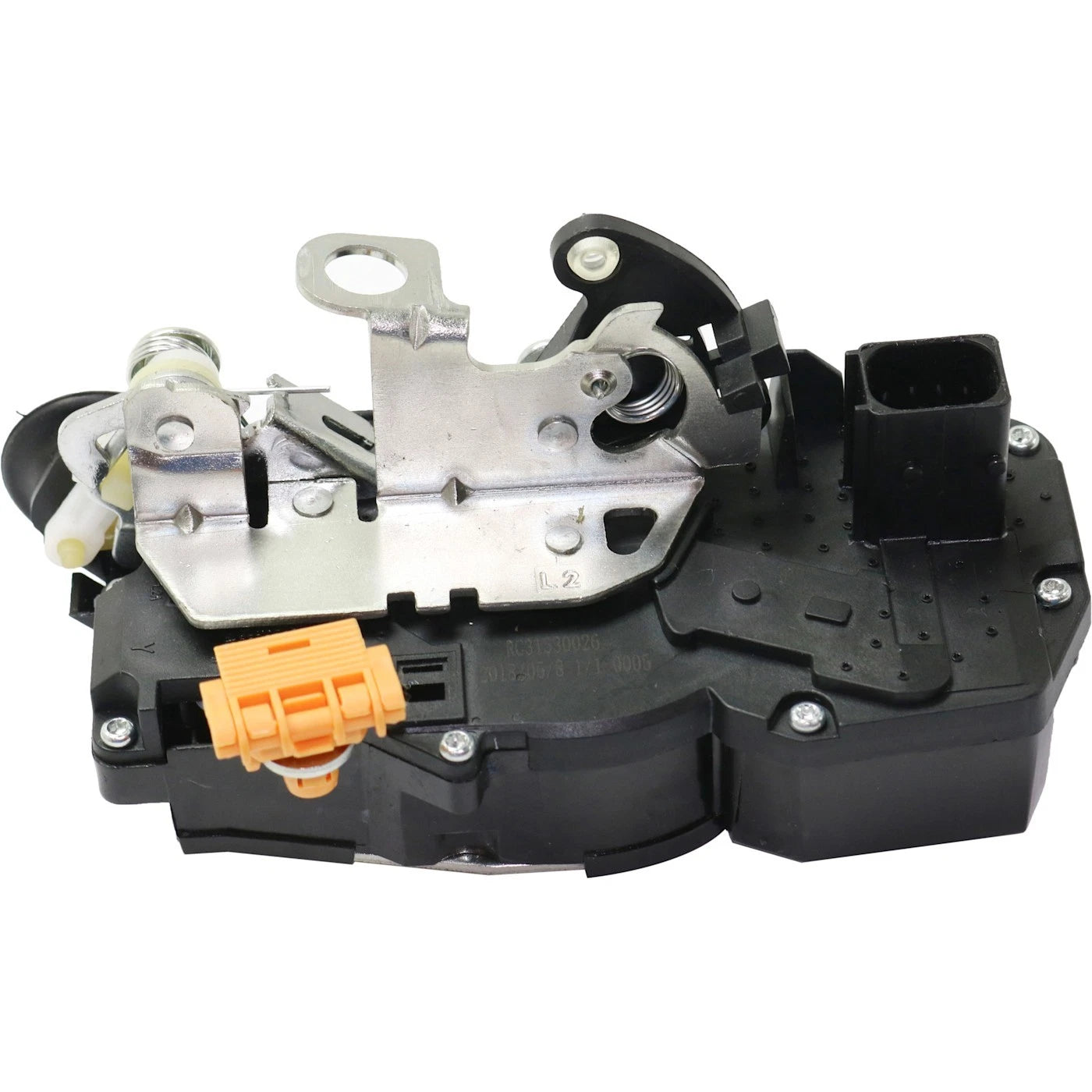 Door Lock Actuator Set For 2008-2014 Cadillac CTS 22862238 22862242
