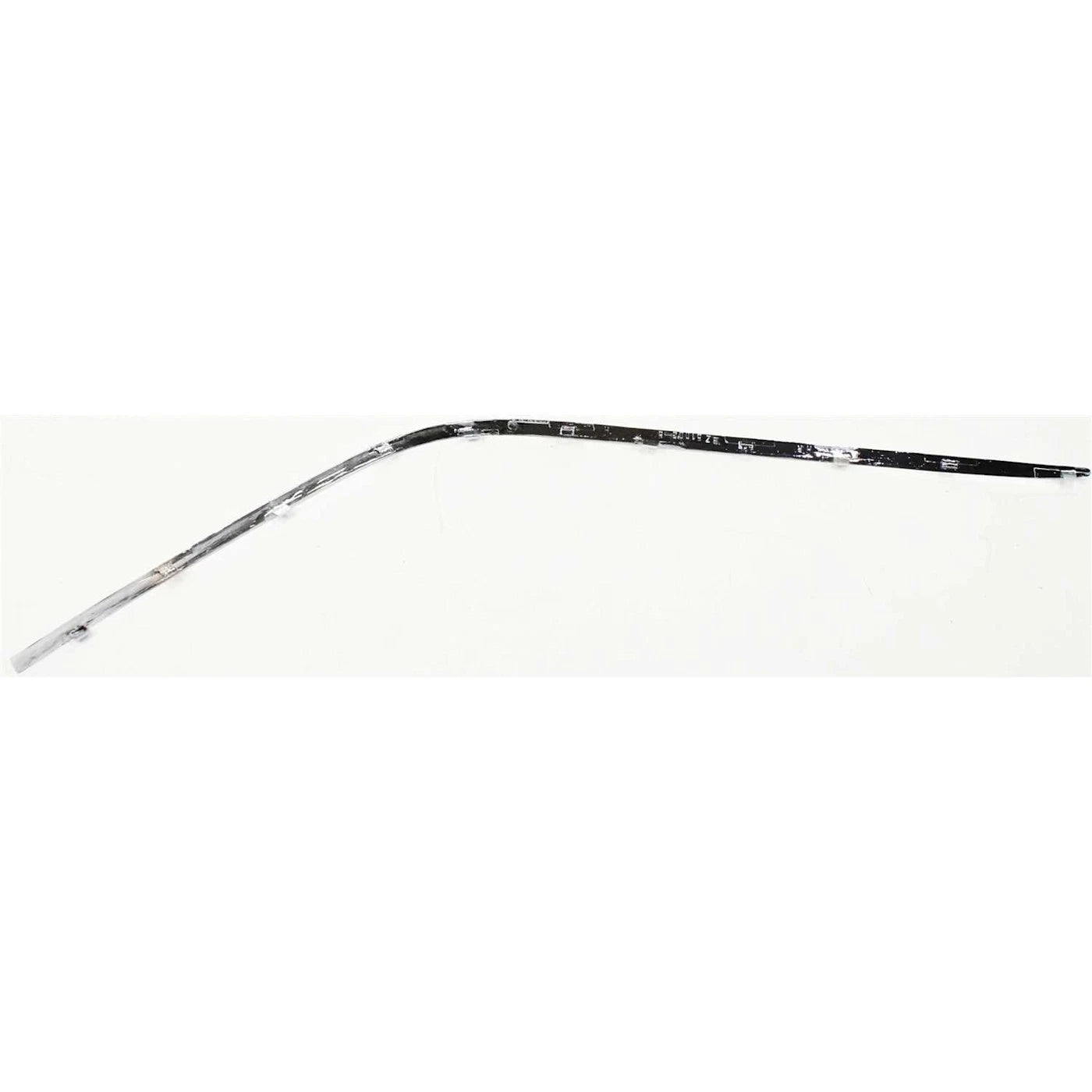 Bumper Trim For 2000-2002 Mercedes Benz E320 E430 E55 AMG Front RH and LH Set