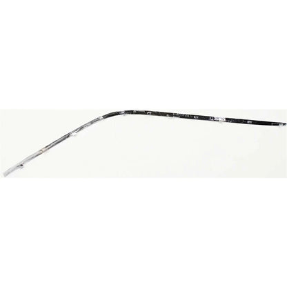 Bumper Trim For 2000-2002 Mercedes Benz E320 E430 E55 AMG Front RH and LH Set