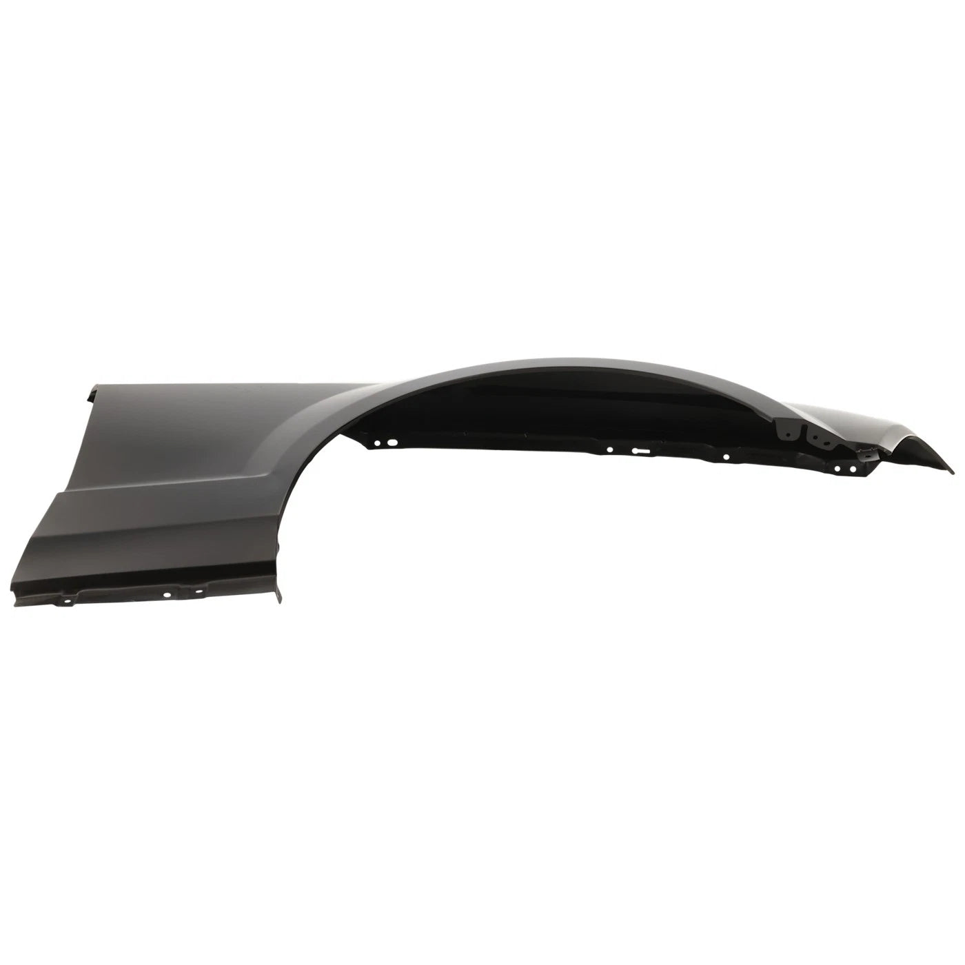 CAPA Certified Fender For Ford Mustang 2005-2009 Front Passenger Side Base