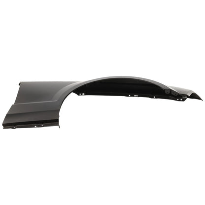 CAPA Certified Fender For Ford Mustang 2005-2009 Front Passenger Side Base