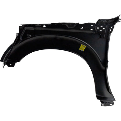 CAPA Certified Fender For Ford F-250 Super Duty 2011-2016 Front Passenger Side