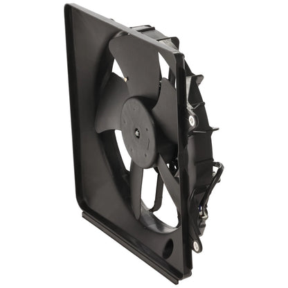 Radiator Cooling Fan Assembly For 2006-2011 Honda Civic Driver Side Sedan Coupe