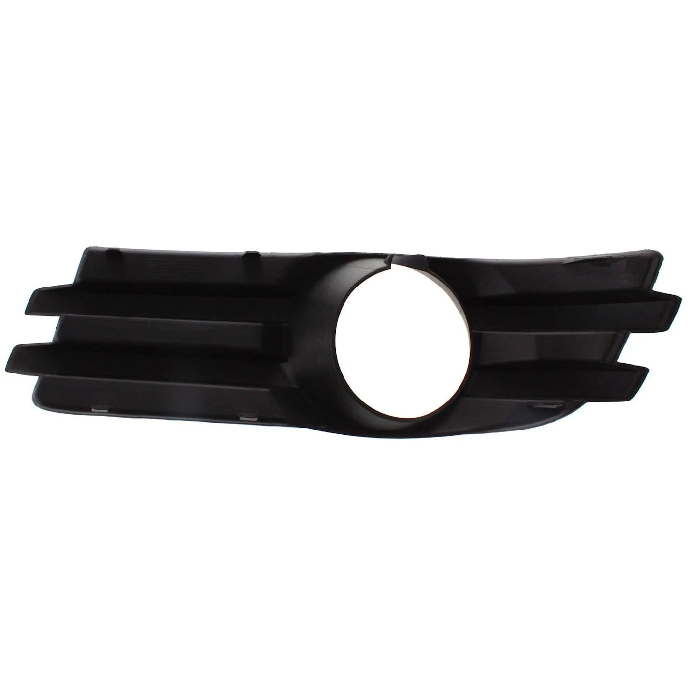 Fog Light Trim Set For 2008-2010 Dodge Grand Caravan Left and Right Plastic 2Pc