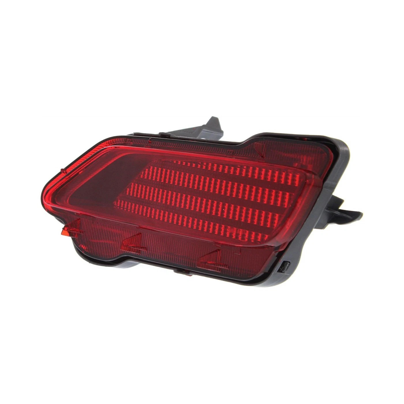 Bumper Reflector Set For 2013-2015 Toyota RAV4 Rear Driver and Passenger Side