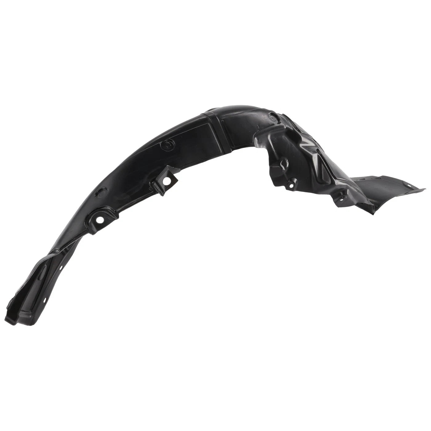 Set of 2 Fender Liner For Hyundai Accent 2013-2017 Front