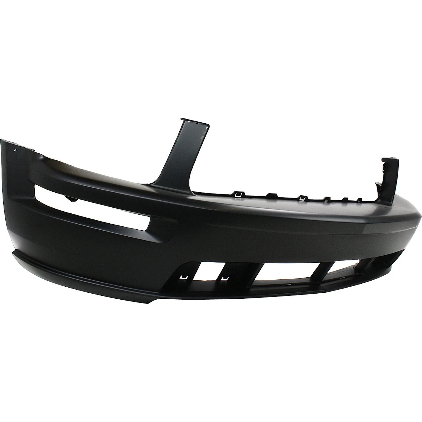 Front Bumper Cover Fender Kit For 2005-2009 Ford Mustang with Fog Light Holes