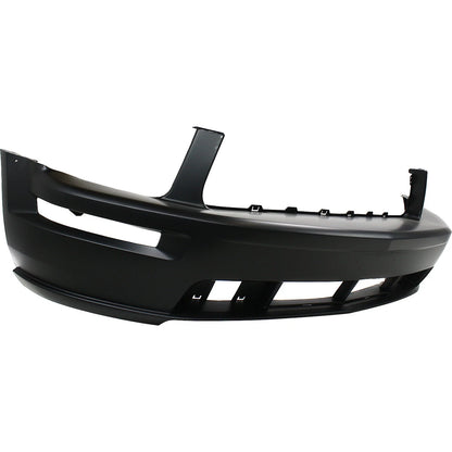 Front Bumper Cover Fender Kit For 2005-2009 Ford Mustang with Fog Light Holes