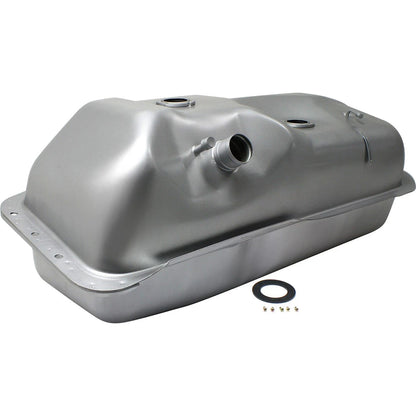 19 Gallon Fuel Gas Tank For 89-95 Toyota Pickup 4WD Silver