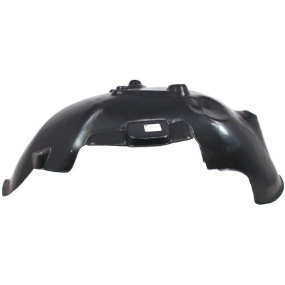 Set of 2 Fender Liner For Dodge Ram 1500 2002-2008 Front