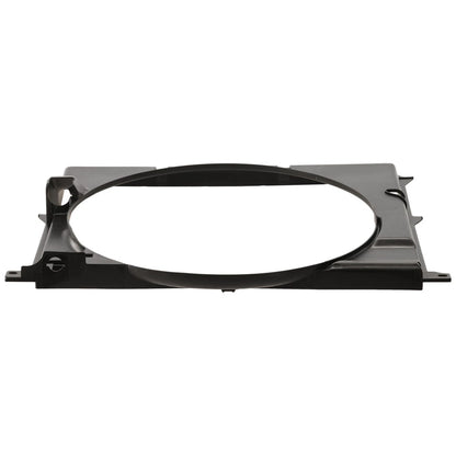Fan Shroud For 1997-1998 BMW Z3 Radiator-Mounted Single fan design 17111723031