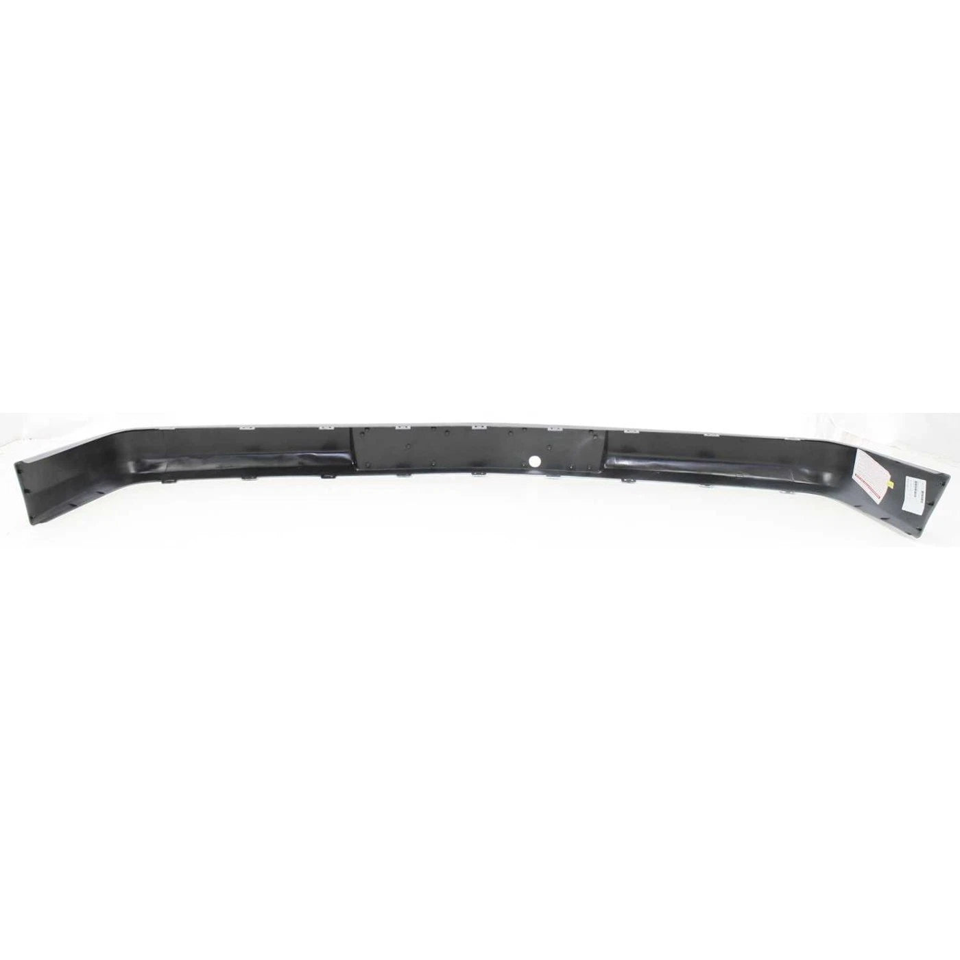 Bumper Trim For 94-95 Mercedes Benz E320 w/ license plate provision Front