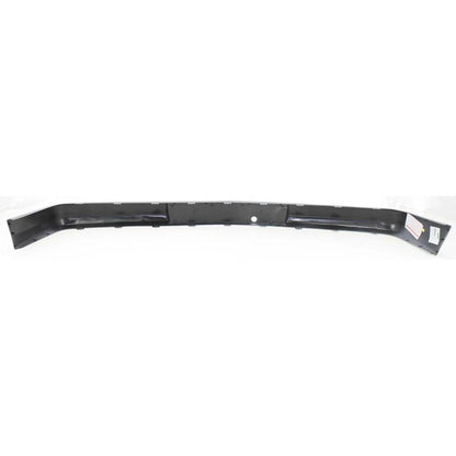 Bumper Trim For 94-95 Mercedes Benz E320 w/ license plate provision Front