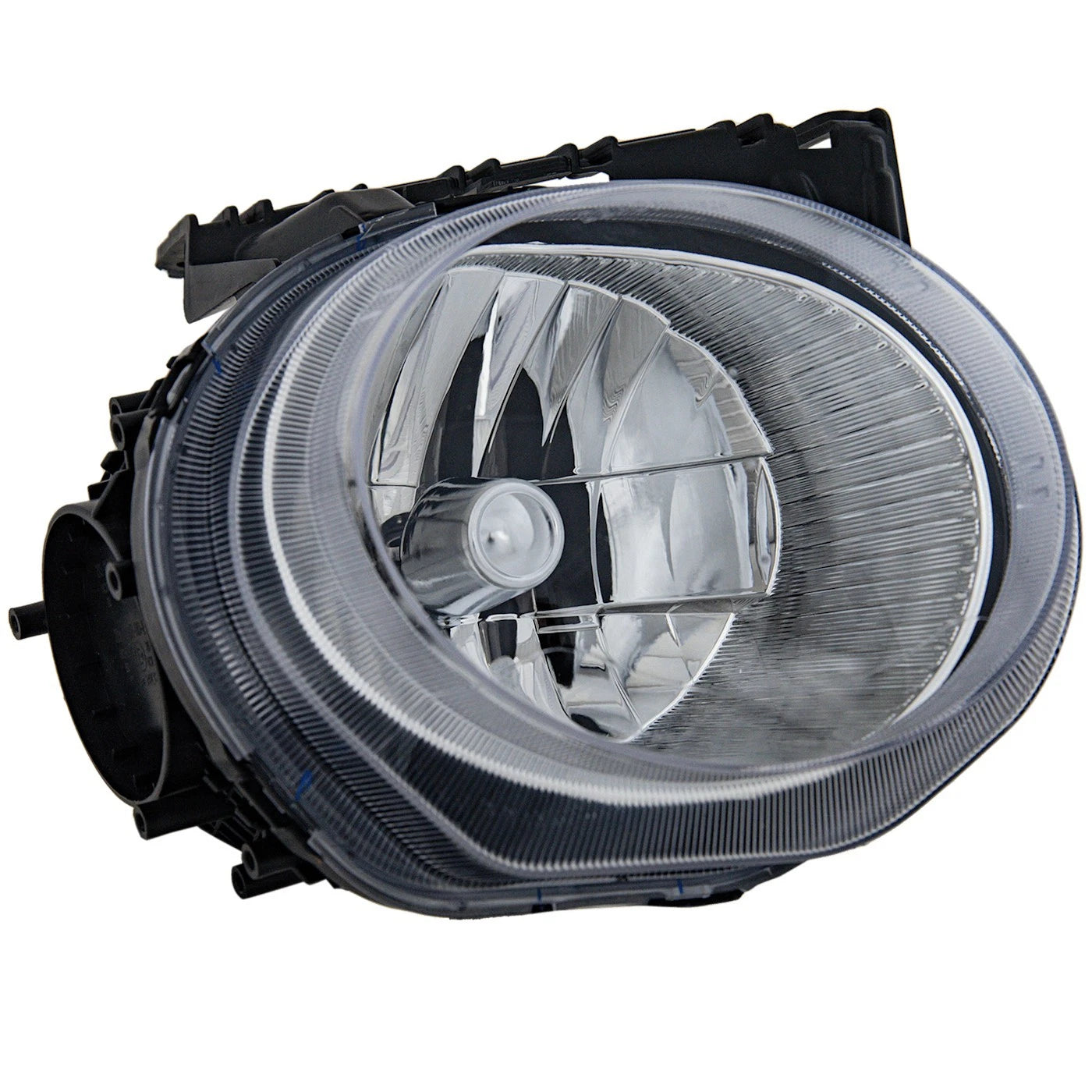 Headlight Set For 2011 2012 2013 2014 Nissan Juke Left and Right With Bulb 2Pc