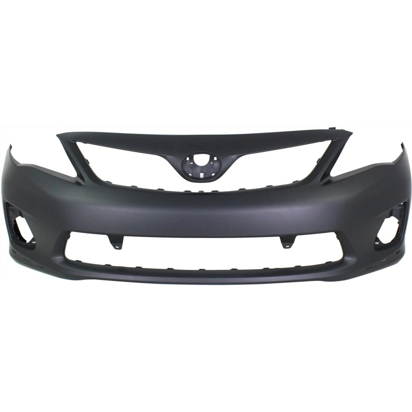 Front Bumper Cover Kit For 2011-2013 Toyota Corolla USA Built Vehicle