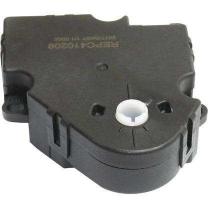 HVAC Heater Blend Door Actuator For 99-2002 Chevrolet Silverado 1500 Front