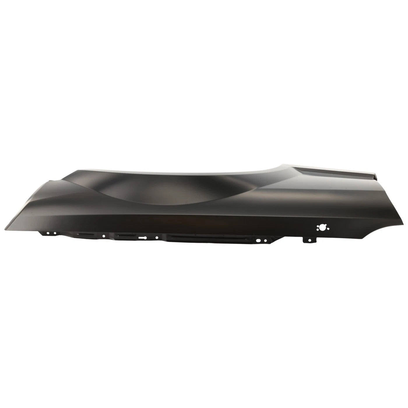 CAPA Certified Fender For Ford Mustang 2005-2009 Front Passenger Side Base