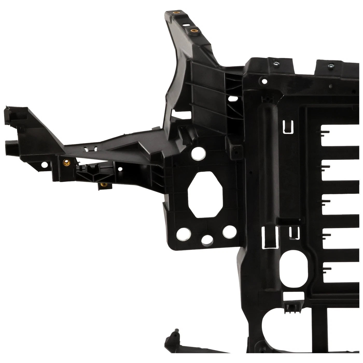 Radiator Support For 2007-2015 Mini Exc. Base Model Cooper Textured Assembly