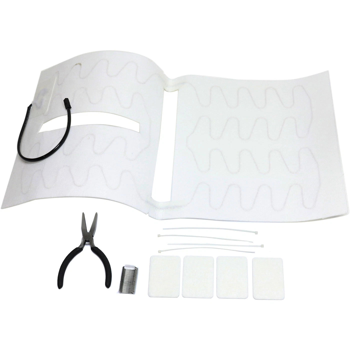 Seat Heat Pad Set For 2003-2006 Chevrolet Silverado 1500 Seat Back 641106641105