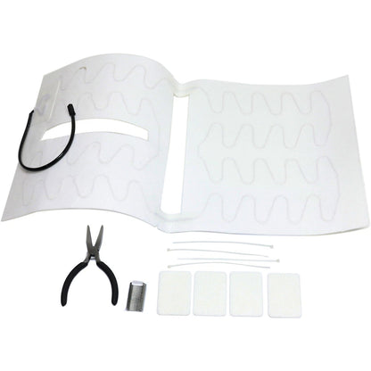Seat Heat Pad Set For 2003-2006 Chevrolet Silverado 1500 Seat Back 641106641105