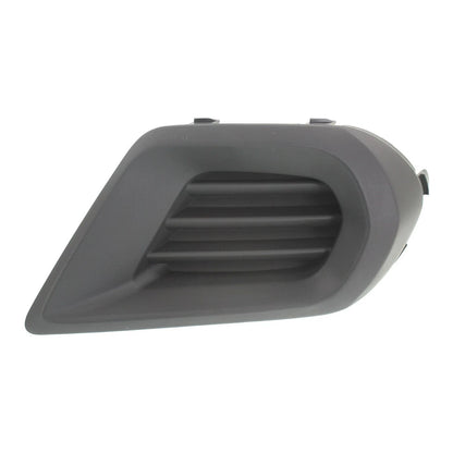 Fog Light Cover Set For 2014-2016 Subaru Forester Front Left and Right Side