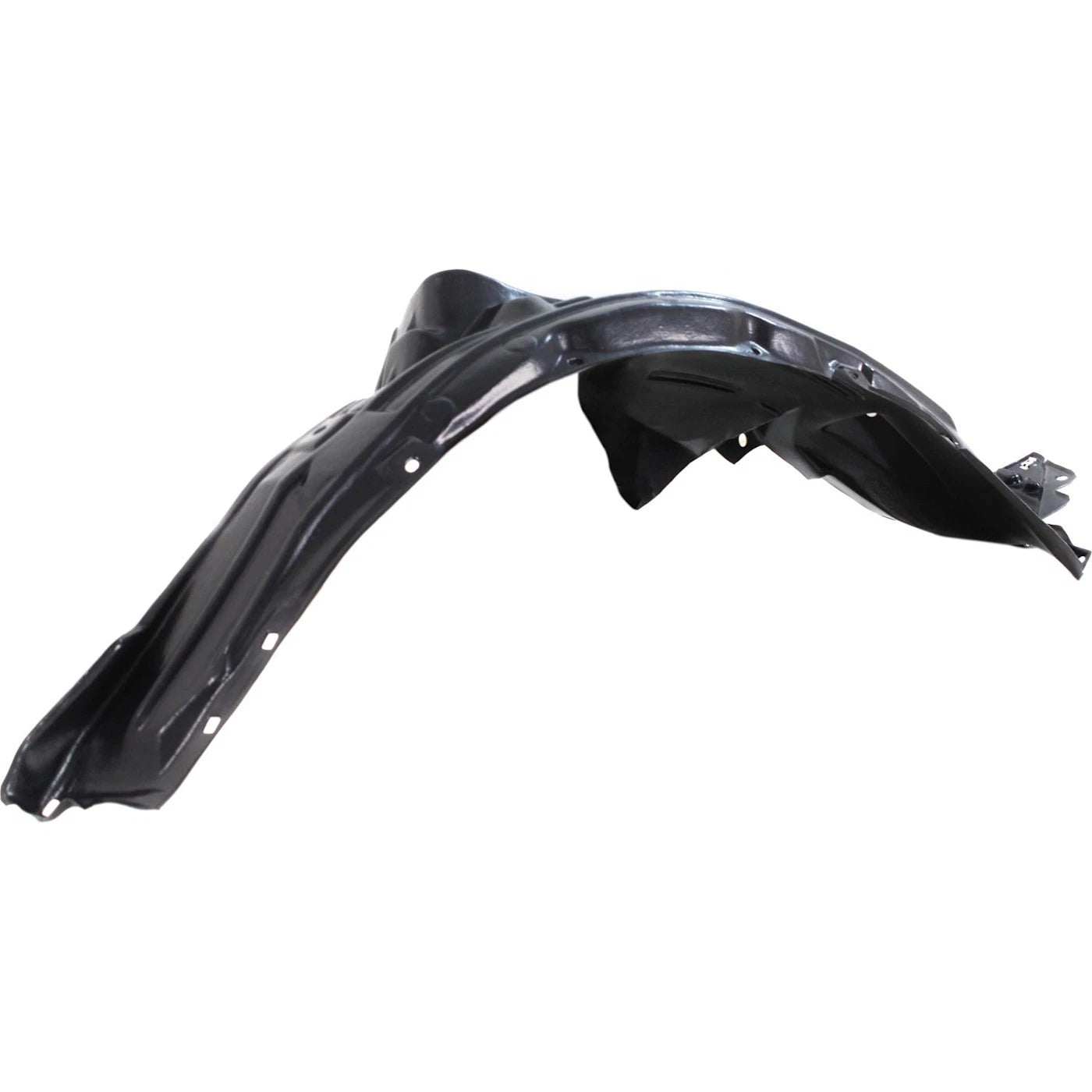 Set of 2 Fender Liner For Honda Fit 2015-2017 Front LH & RH Inner w/ Bracket