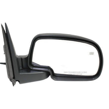 Power Mirror For 2003-2006 Chevrolet Silverado 1500 Right Manual Fold Textured