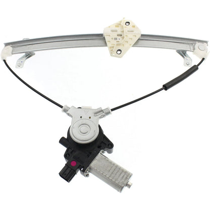Power Window Regulator For 2004-2008 Acura TSX Front Right Side with Motor