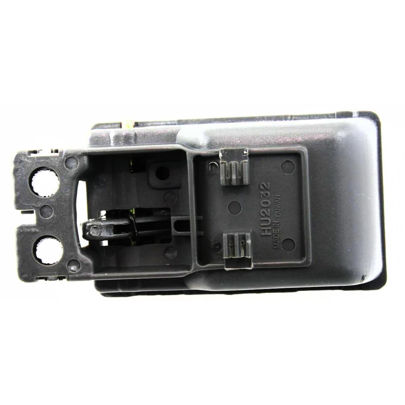 Front Interior Door Handle Set For 1995-1997 Nissan Pickup 1986-1994 D21 Gray