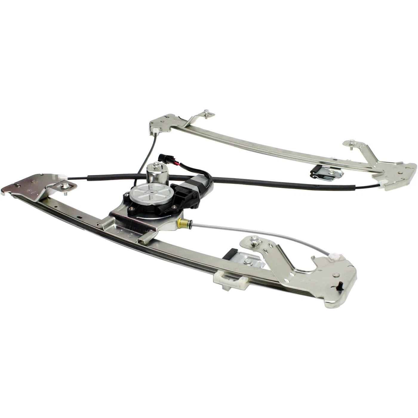 Power Window Regulator For 2004-08 Ford F-150 Rear Left with Motor 6L3Z1627001AA