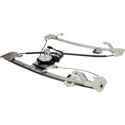 Power Window Regulator For 2004-08 Ford F-150 Rear Left with Motor 6L3Z1627001AA