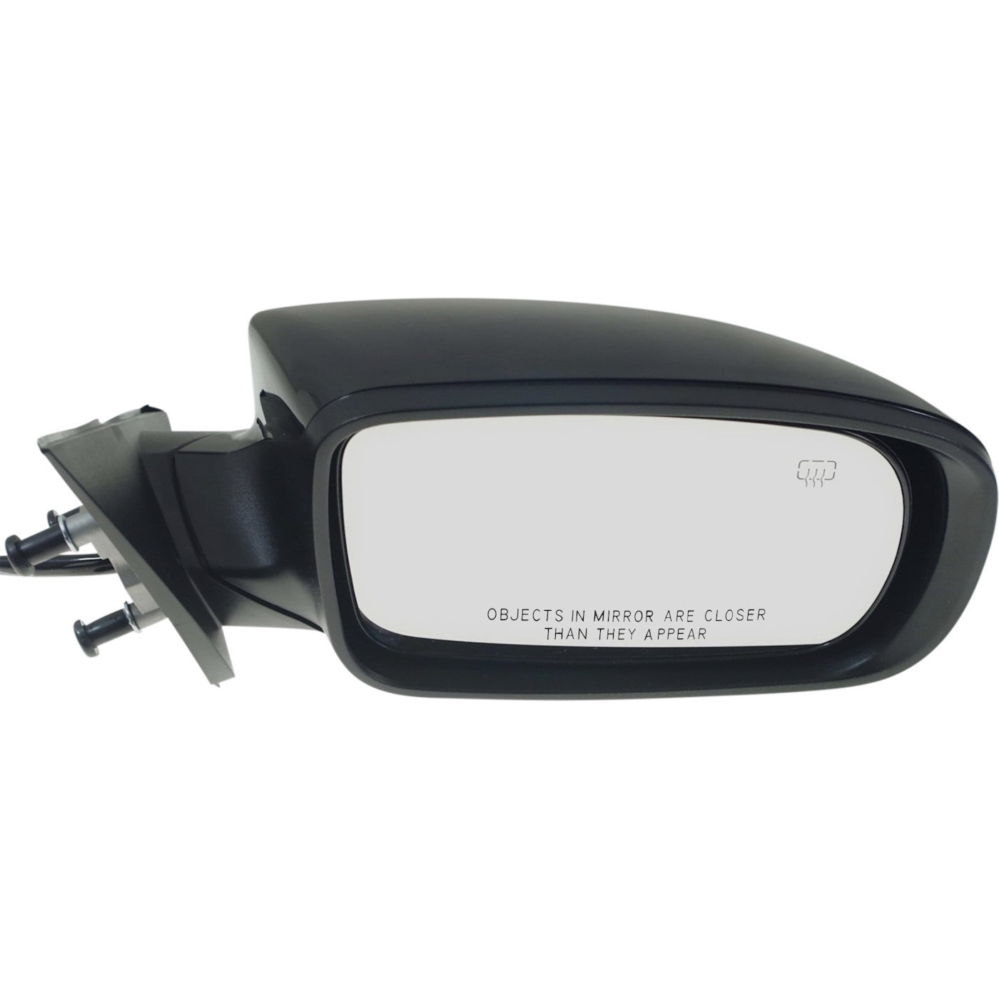 Power Mirror For 2011-2018 Chrysler 300 Right Manual Fold Heated Paint To Match