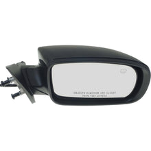 Power Mirror For 2011-2018 Chrysler 300 Right Manual Fold Heated Paint To Match