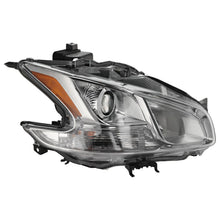 Headlight For 2009-2014 Nissan Maxima S Models Halogen Passenger Side NI2503177