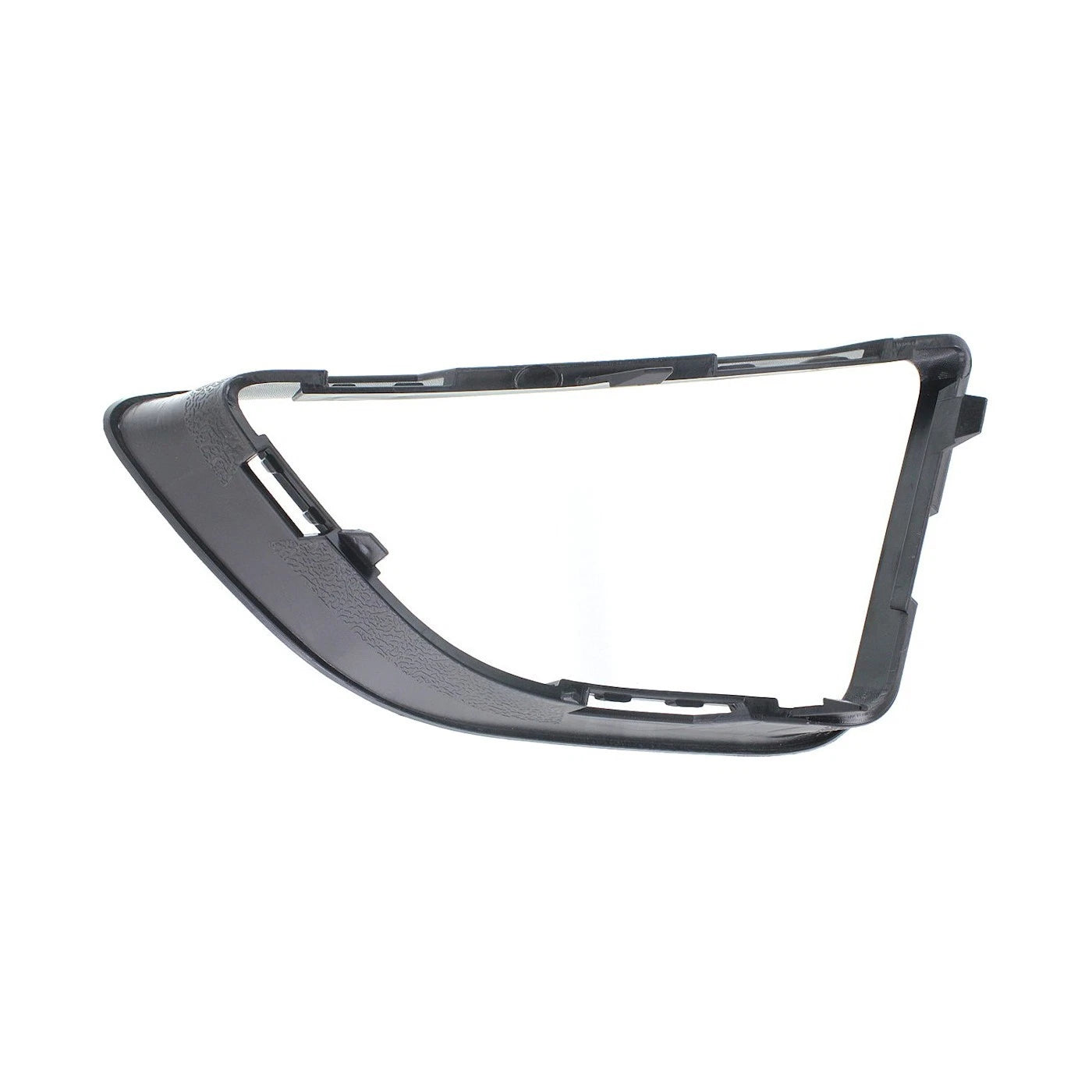 Fog Light Trim Set For 2010-2012 Ford Fusion Left & Right Lamp Molding 2Pc