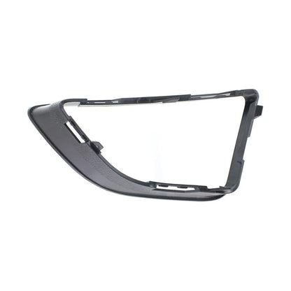 Fog Light Trim Set For 2010-2012 Ford Fusion Left & Right Lamp Molding 2Pc