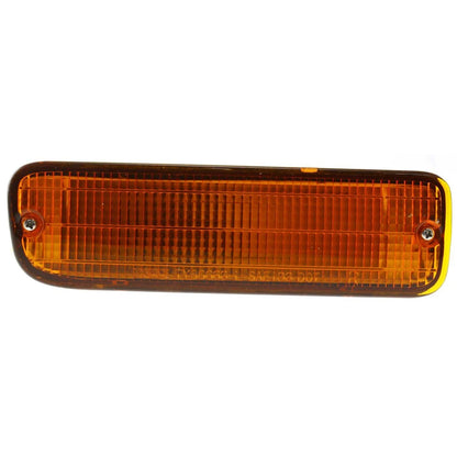 Halogen Headlight Kit For 1998-2000 Toyota Tacoma RWD Left and Right with Bulbs