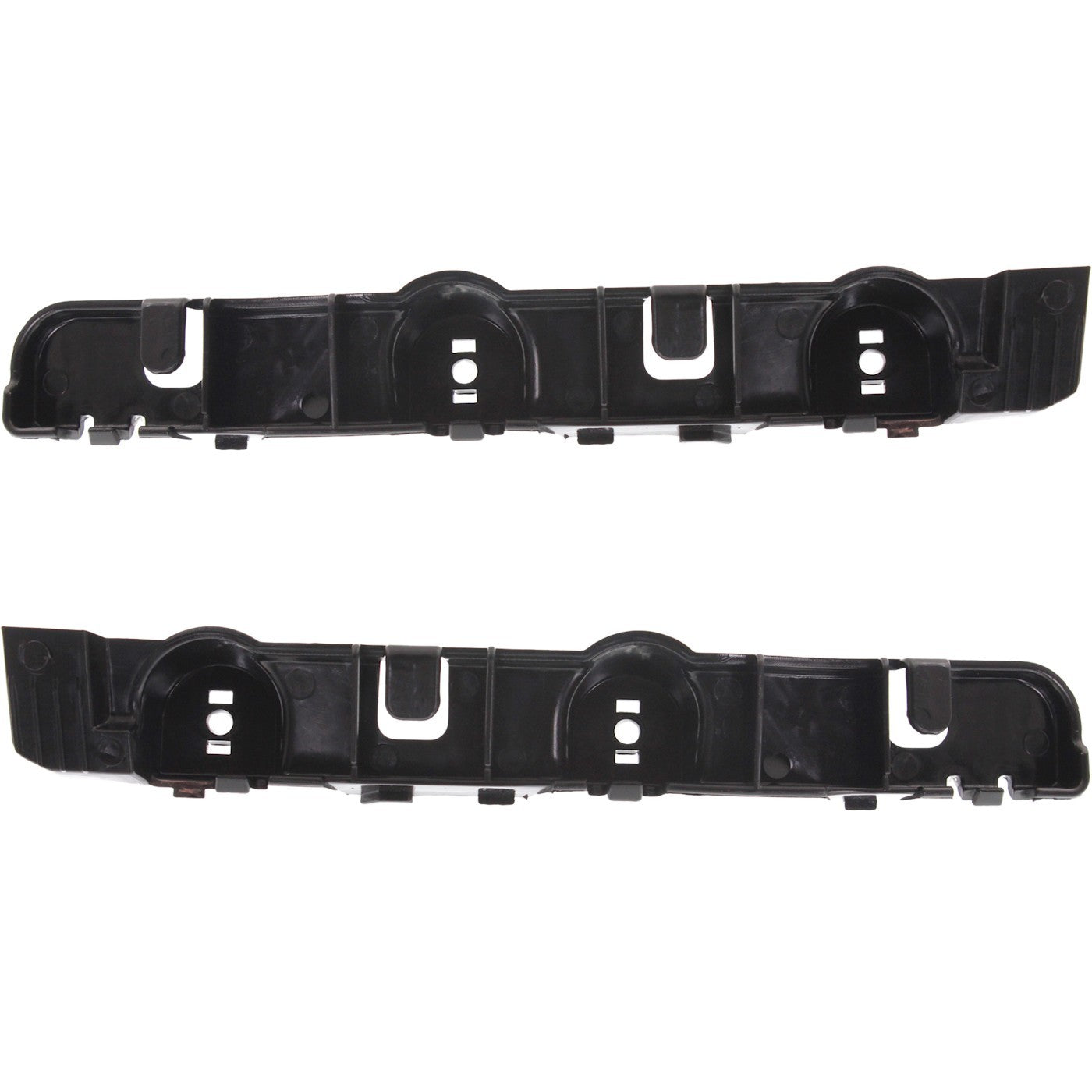 Set of 2 Bumper Bracket For Nissan Altima 2007-2012 Front Left & Right Hybrid