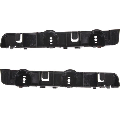Set of 2 Bumper Bracket For Nissan Altima 2007-2012 Front Left & Right Hybrid