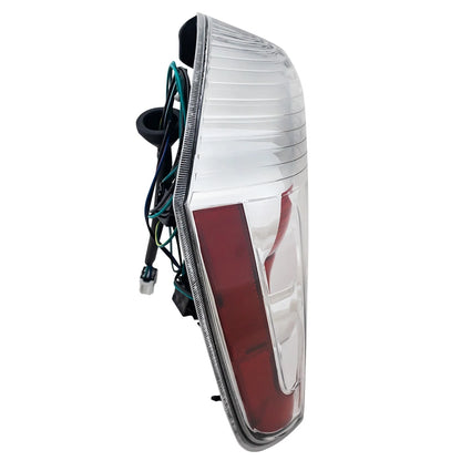 Tail Light For 2007-2009 Nissan Sentra Driver Side Halogen With bulb(s)